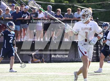 Thumbnail 2 in Swampscott vs Newburyport (MIAA Division 3 Round of 32) photogallery.