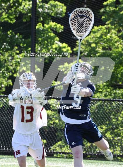 Thumbnail 3 in Swampscott vs Newburyport (MIAA Division 3 Round of 32) photogallery.