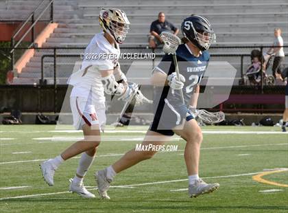Thumbnail 1 in Swampscott vs Newburyport (MIAA Division 3 Round of 32) photogallery.