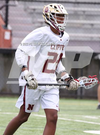 Thumbnail 3 in Swampscott vs Newburyport (MIAA Division 3 Round of 32) photogallery.