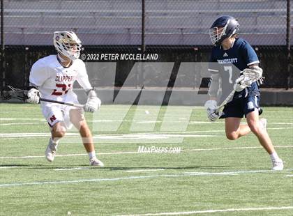 Thumbnail 2 in Swampscott vs Newburyport (MIAA Division 3 Round of 32) photogallery.