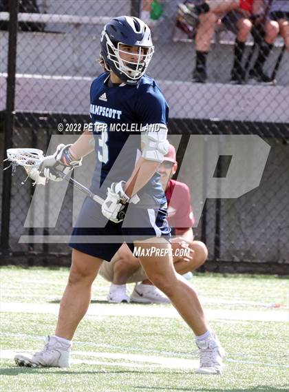 Thumbnail 3 in Swampscott vs Newburyport (MIAA Division 3 Round of 32) photogallery.