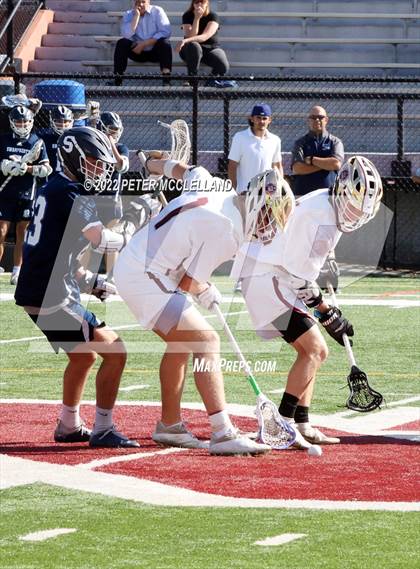 Thumbnail 2 in Swampscott vs Newburyport (MIAA Division 3 Round of 32) photogallery.