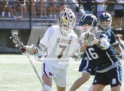 Thumbnail 2 in Swampscott vs Newburyport (MIAA Division 3 Round of 32) photogallery.