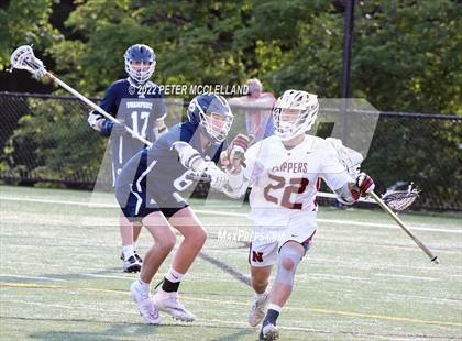 Thumbnail 2 in Swampscott vs Newburyport (MIAA Division 3 Round of 32) photogallery.