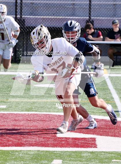 Thumbnail 3 in Swampscott vs Newburyport (MIAA Division 3 Round of 32) photogallery.