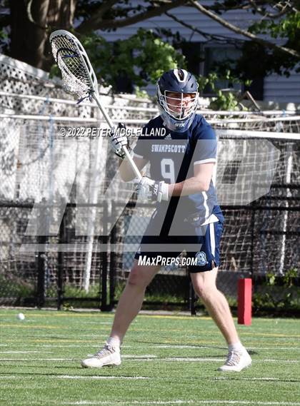 Thumbnail 3 in Swampscott vs Newburyport (MIAA Division 3 Round of 32) photogallery.