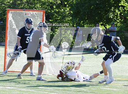 Thumbnail 3 in Swampscott vs Newburyport (MIAA Division 3 Round of 32) photogallery.