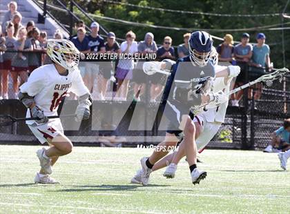 Thumbnail 3 in Swampscott vs Newburyport (MIAA Division 3 Round of 32) photogallery.