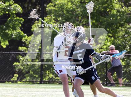 Thumbnail 3 in Swampscott vs Newburyport (MIAA Division 3 Round of 32) photogallery.