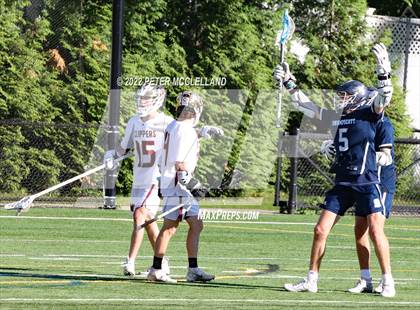Thumbnail 1 in Swampscott vs Newburyport (MIAA Division 3 Round of 32) photogallery.