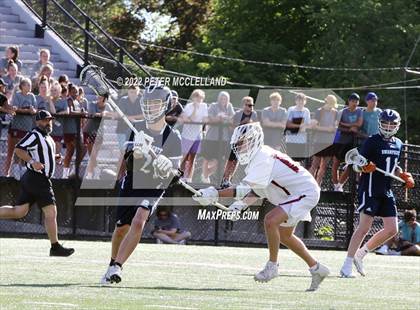 Thumbnail 2 in Swampscott vs Newburyport (MIAA Division 3 Round of 32) photogallery.