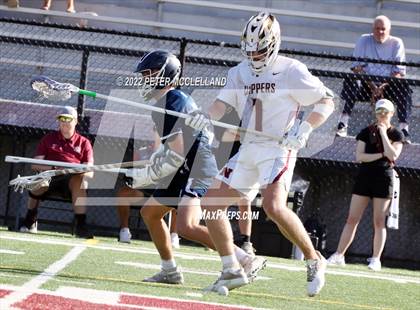 Thumbnail 3 in Swampscott vs Newburyport (MIAA Division 3 Round of 32) photogallery.