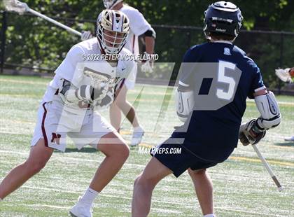 Thumbnail 2 in Swampscott vs Newburyport (MIAA Division 3 Round of 32) photogallery.