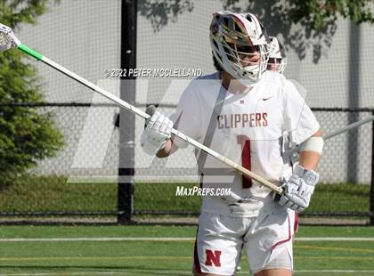 Thumbnail 3 in Swampscott vs Newburyport (MIAA Division 3 Round of 32) photogallery.