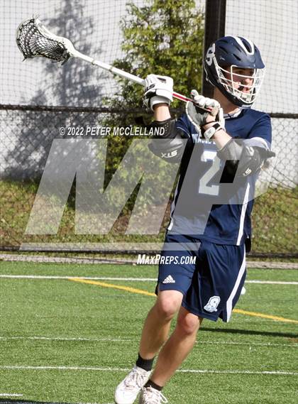 Thumbnail 3 in Swampscott vs Newburyport (MIAA Division 3 Round of 32) photogallery.