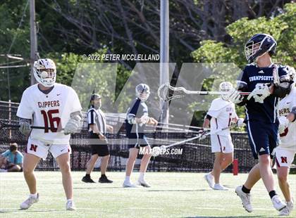Thumbnail 2 in Swampscott vs Newburyport (MIAA Division 3 Round of 32) photogallery.