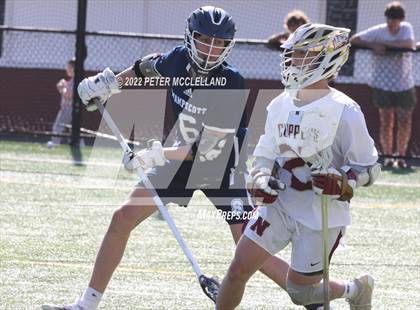 Thumbnail 2 in Swampscott vs Newburyport (MIAA Division 3 Round of 32) photogallery.