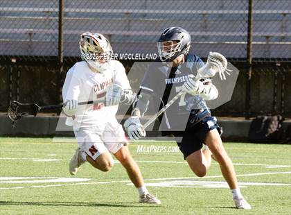 Thumbnail 2 in Swampscott vs Newburyport (MIAA Division 3 Round of 32) photogallery.
