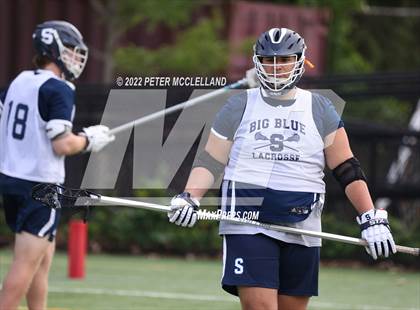 Thumbnail 3 in Swampscott vs Newburyport (MIAA Division 3 Round of 32) photogallery.