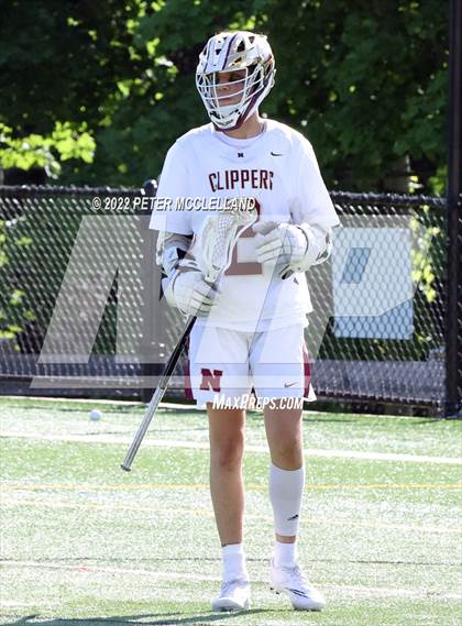 Thumbnail 1 in Swampscott vs Newburyport (MIAA Division 3 Round of 32) photogallery.
