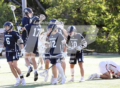 Thumbnail 2 in Swampscott vs Newburyport (MIAA Division 3 Round of 32) photogallery.