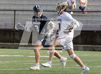 Thumbnail 2 in Swampscott vs Newburyport (MIAA Division 3 Round of 32) photogallery.