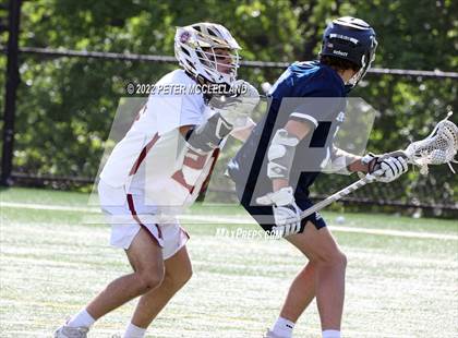 Thumbnail 3 in Swampscott vs Newburyport (MIAA Division 3 Round of 32) photogallery.