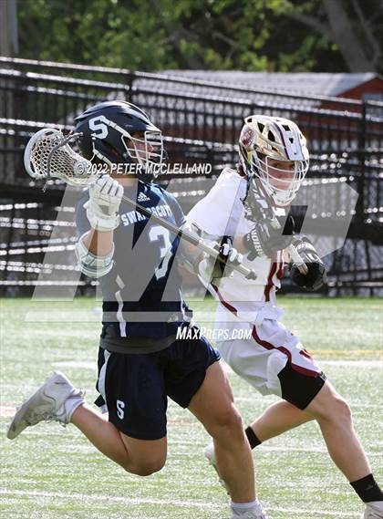 Thumbnail 1 in Swampscott vs Newburyport (MIAA Division 3 Round of 32) photogallery.