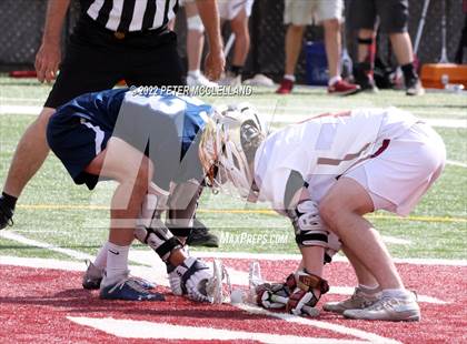 Thumbnail 2 in Swampscott vs Newburyport (MIAA Division 3 Round of 32) photogallery.