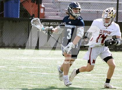 Thumbnail 1 in Swampscott vs Newburyport (MIAA Division 3 Round of 32) photogallery.