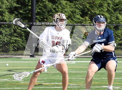 Thumbnail 1 in Swampscott vs Newburyport (MIAA Division 3 Round of 32) photogallery.