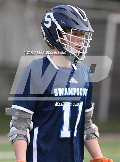 Thumbnail 1 in Swampscott vs Newburyport (MIAA Division 3 Round of 32) photogallery.