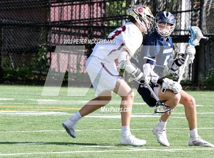 Thumbnail 3 in Swampscott vs Newburyport (MIAA Division 3 Round of 32) photogallery.