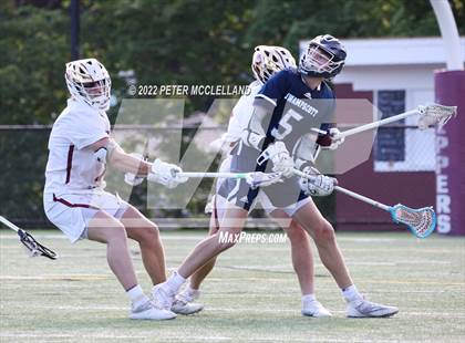 Thumbnail 1 in Swampscott vs Newburyport (MIAA Division 3 Round of 32) photogallery.