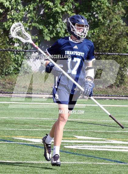Thumbnail 3 in Swampscott vs Newburyport (MIAA Division 3 Round of 32) photogallery.