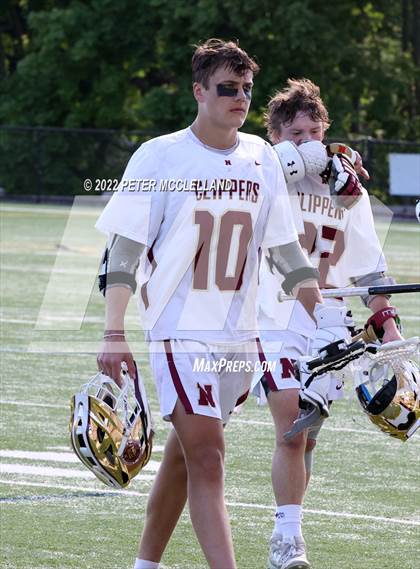 Thumbnail 1 in Swampscott vs Newburyport (MIAA Division 3 Round of 32) photogallery.