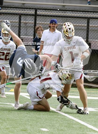 Thumbnail 3 in Swampscott vs Newburyport (MIAA Division 3 Round of 32) photogallery.