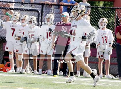Thumbnail 1 in Swampscott vs Newburyport (MIAA Division 3 Round of 32) photogallery.