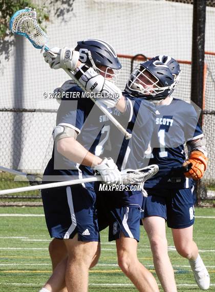 Thumbnail 1 in Swampscott vs Newburyport (MIAA Division 3 Round of 32) photogallery.