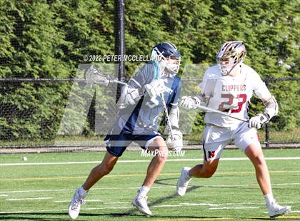 Thumbnail 3 in Swampscott vs Newburyport (MIAA Division 3 Round of 32) photogallery.