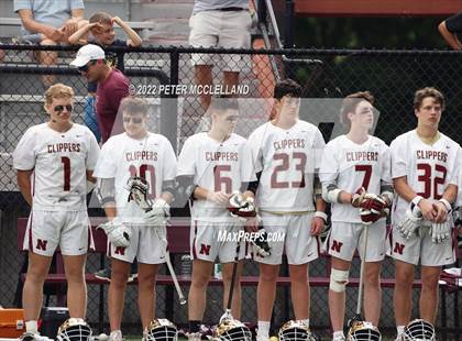 Thumbnail 2 in Swampscott vs Newburyport (MIAA Division 3 Round of 32) photogallery.