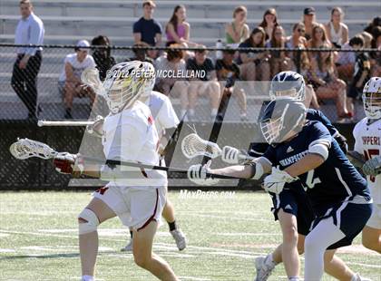 Thumbnail 2 in Swampscott vs Newburyport (MIAA Division 3 Round of 32) photogallery.