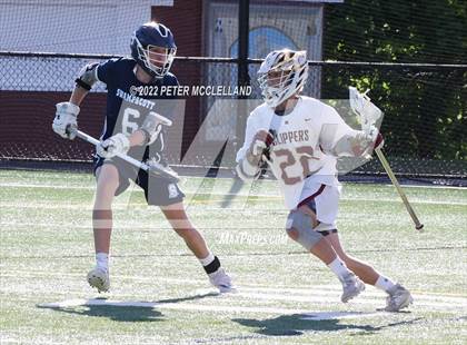 Thumbnail 2 in Swampscott vs Newburyport (MIAA Division 3 Round of 32) photogallery.