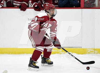 Thumbnail 3 in Albany Academy @ Taft (NEPSAC Large Division Quarterfinal) photogallery.