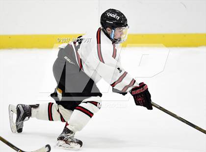 Thumbnail 1 in Albany Academy @ Taft (NEPSAC Large Division Quarterfinal) photogallery.