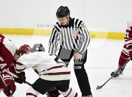 Thumbnail 1 in Albany Academy @ Taft (NEPSAC Large Division Quarterfinal) photogallery.