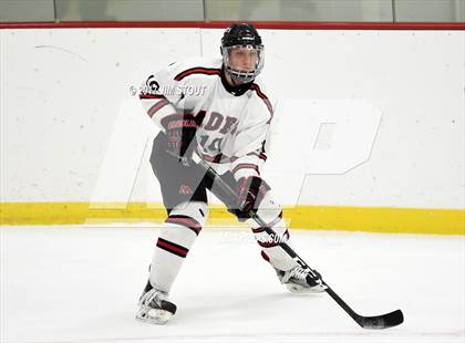 Thumbnail 3 in Albany Academy @ Taft (NEPSAC Large Division Quarterfinal) photogallery.