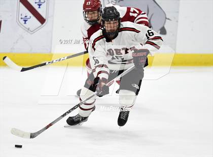 Thumbnail 3 in Albany Academy @ Taft (NEPSAC Large Division Quarterfinal) photogallery.