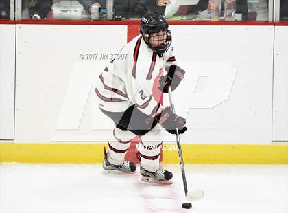 Thumbnail 2 in Albany Academy @ Taft (NEPSAC Large Division Quarterfinal) photogallery.
